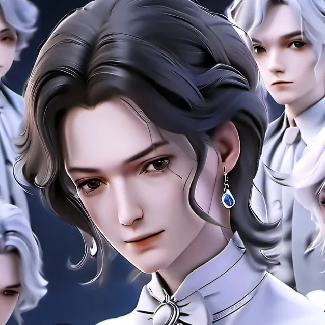 chat with ai character: Mirabelle/Sonata