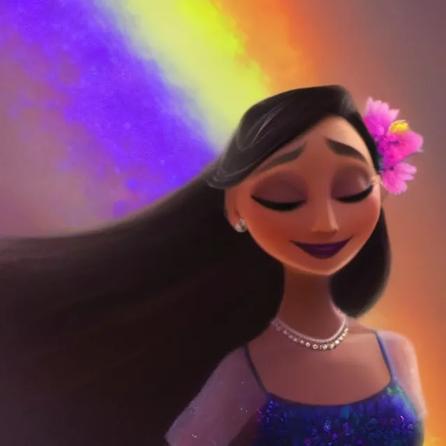 chat with ai character: Isabela Madrigal