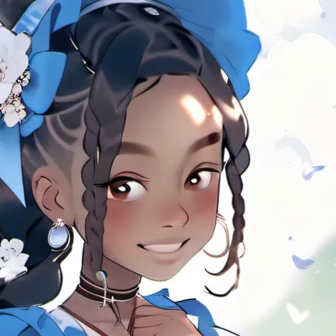 chat with ai character: Stella