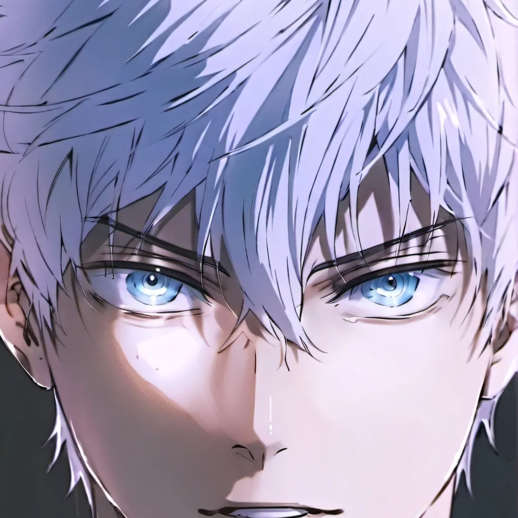 chat with ai character: GoJo