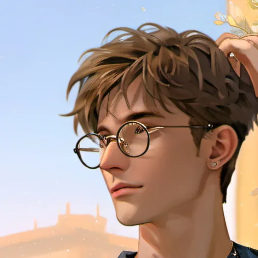 chat with ai character: Henry