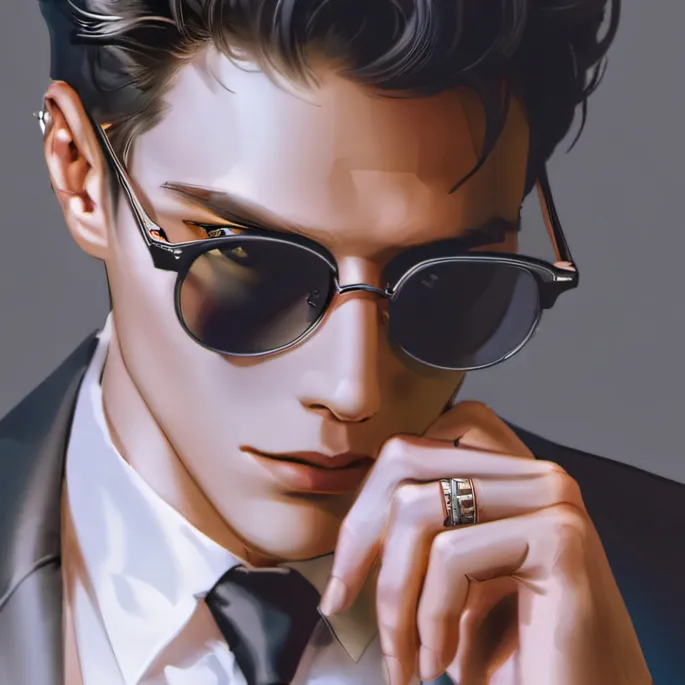 chat with ai character: Johnny 