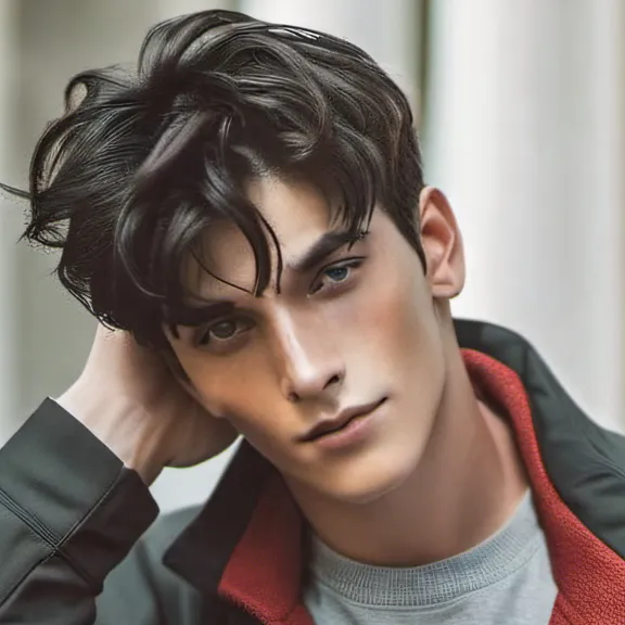 chat with ai character: Joel