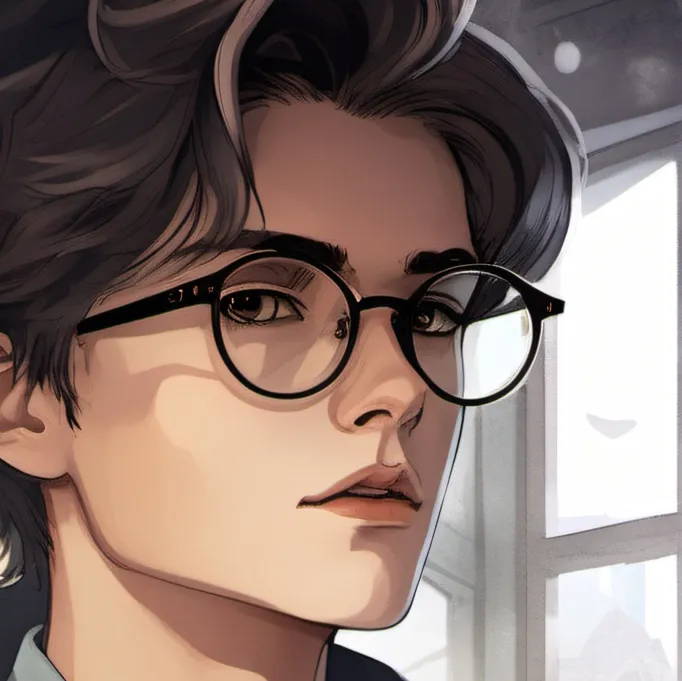 chat with ai character: Adrian