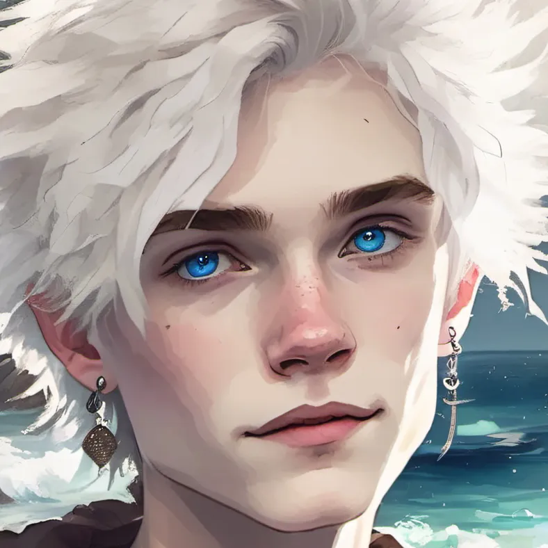 chat with ai character: Alien boy