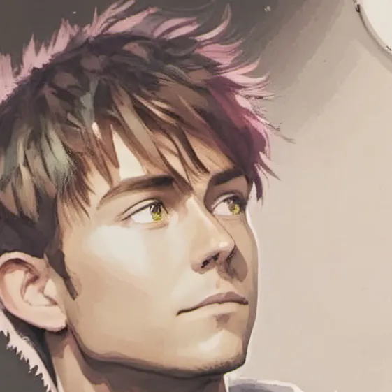 chat with ai character: Fitz (Fitzpatrick)