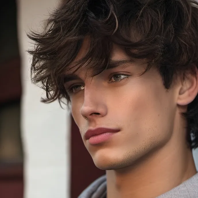 chat with ai character: Alex