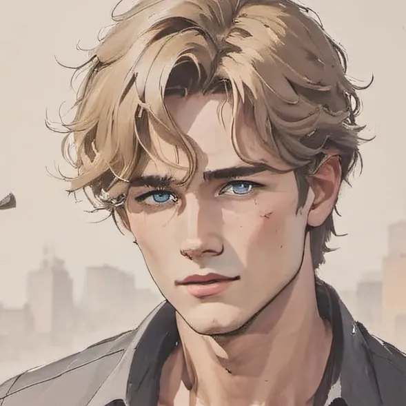 chat with ai character: Samson