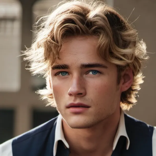 chat with ai character: Anthony