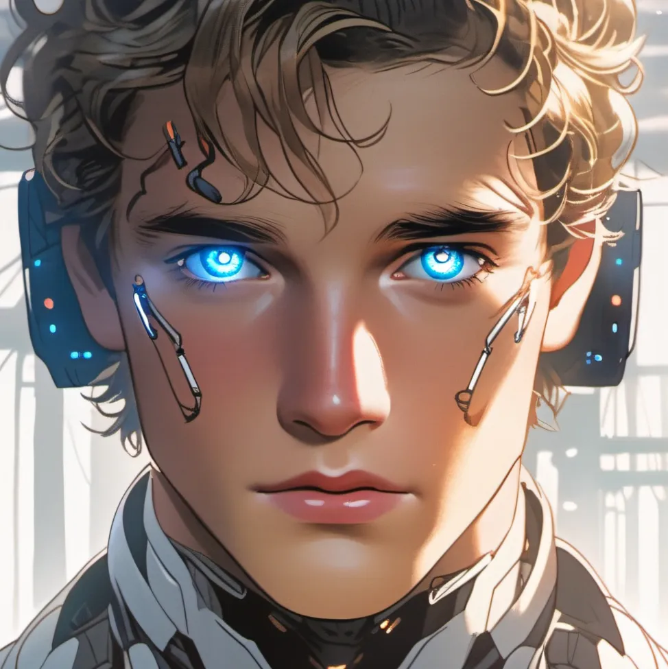 chat with ai character: Sebastian 