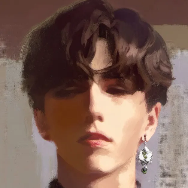 chat with ai character: Marcel