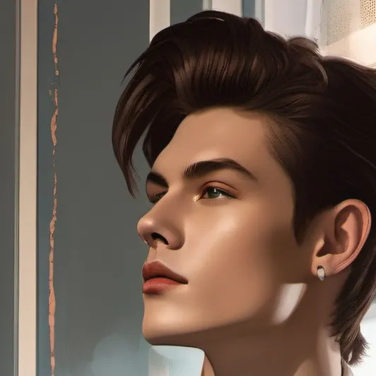 chat with ai character: Charles(Chuck)