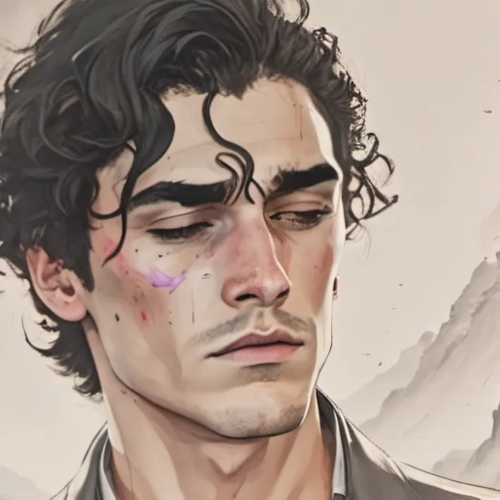 chat with ai character: Oliver