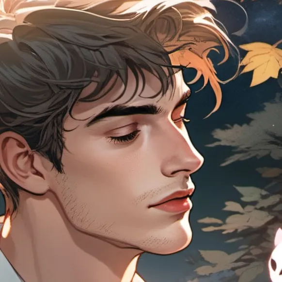 chat with ai character: Theodore(Theo)