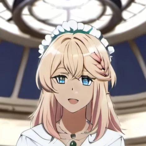 chat with ai character: Musem