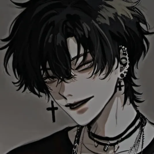 chat with ai character: Ur enemy ~