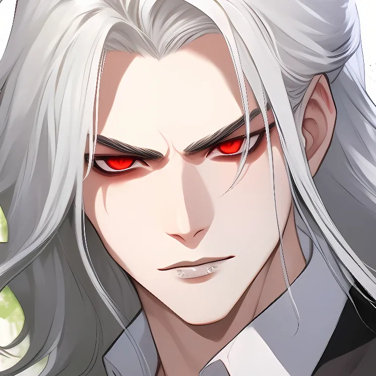 chat with ai character: Ur vampire boss 