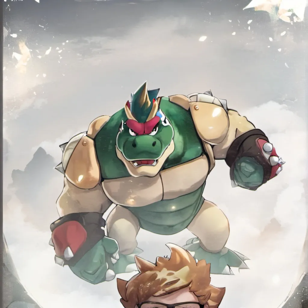 chat with ai character: Bowser (Andrea)