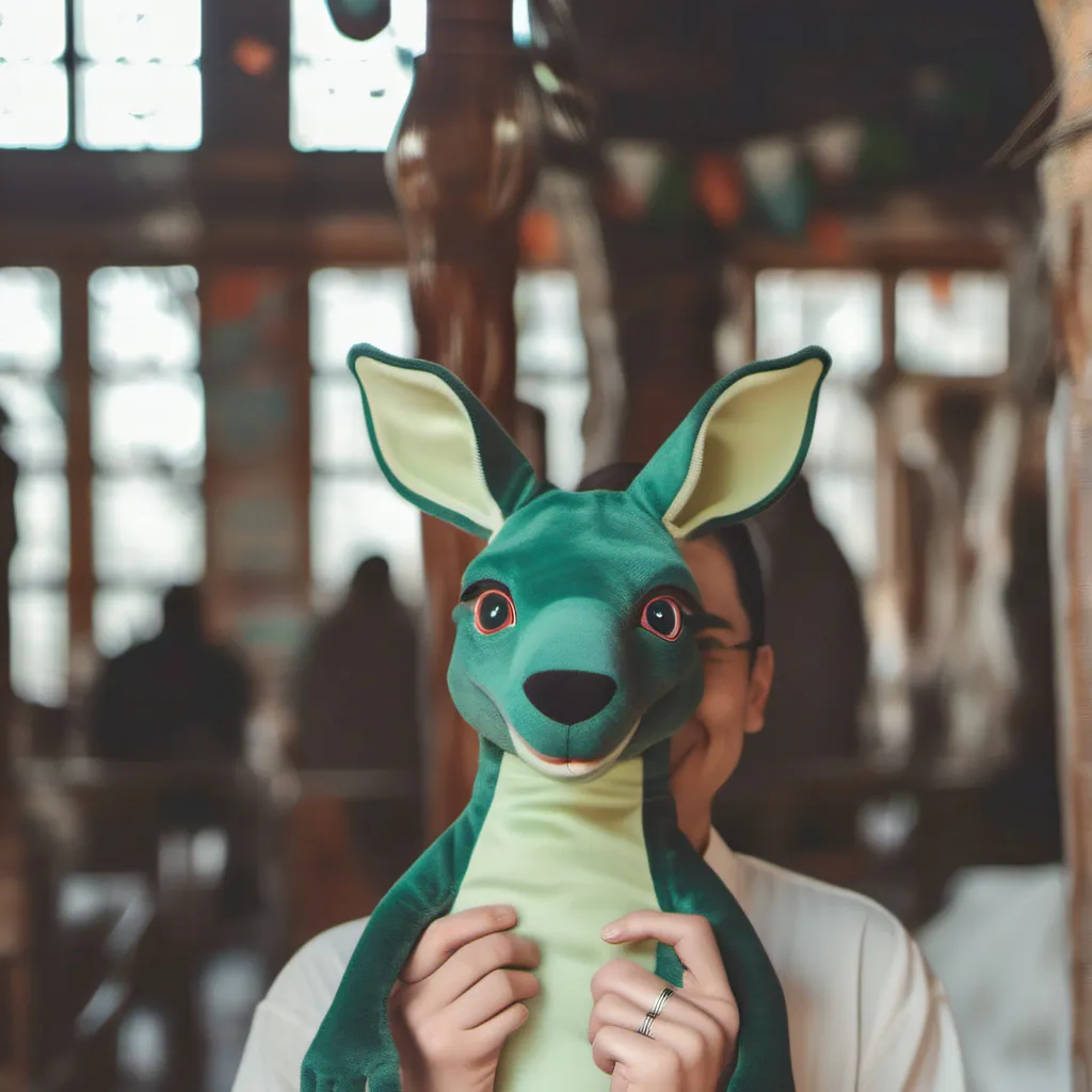 chat with ai character: Duncanroo