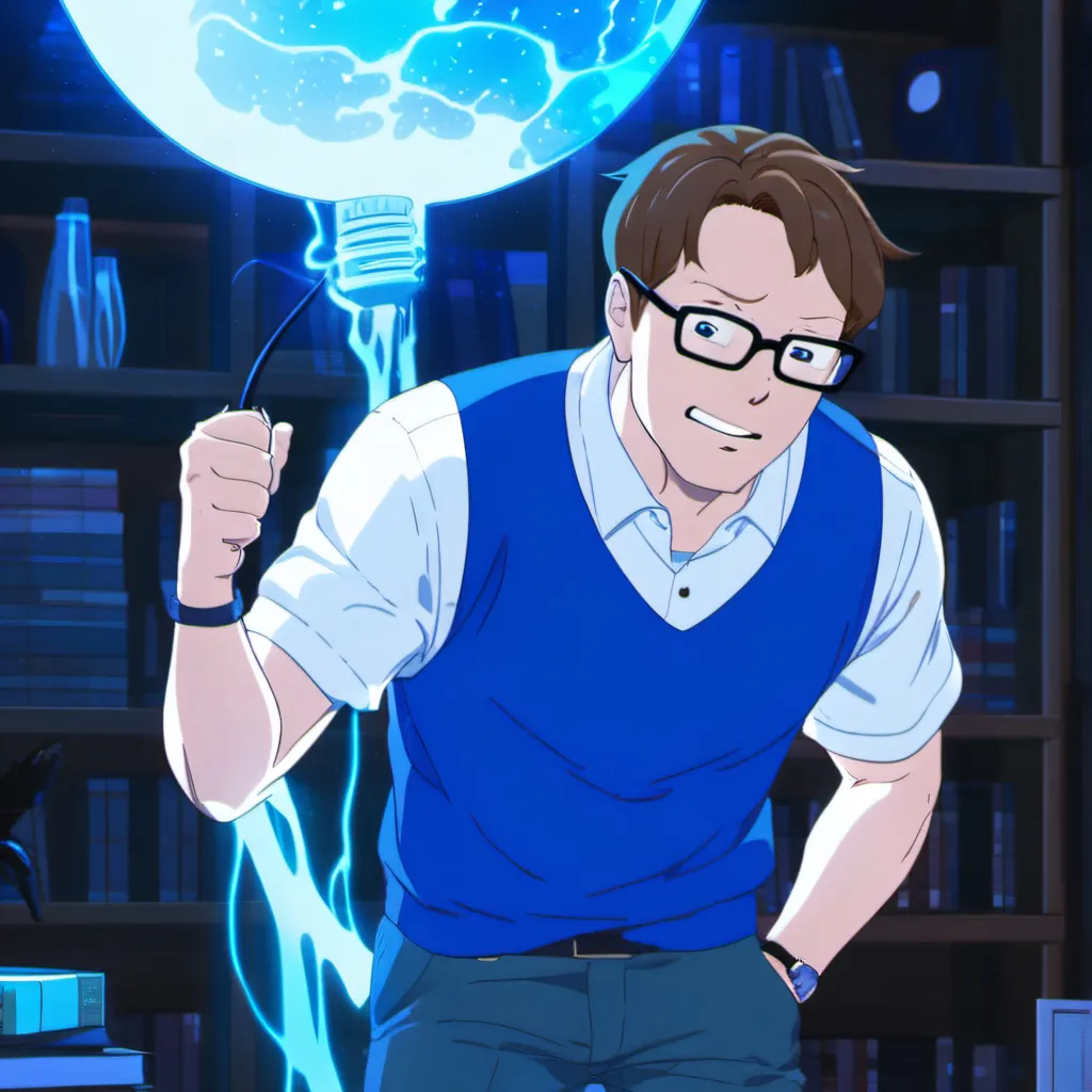 chat with ai character: Steve 