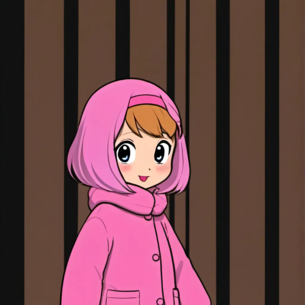 chat with ai character: Kissy missy