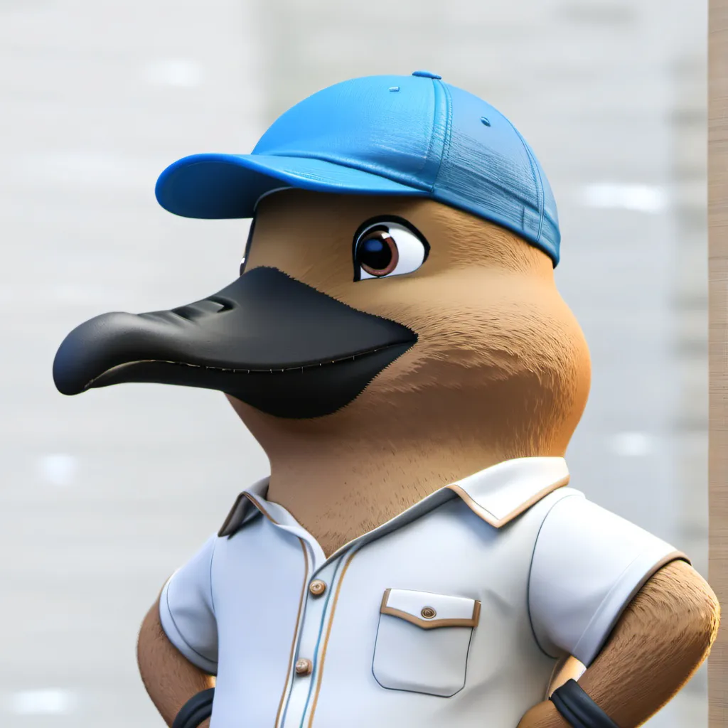 chat with ai character: Platypus