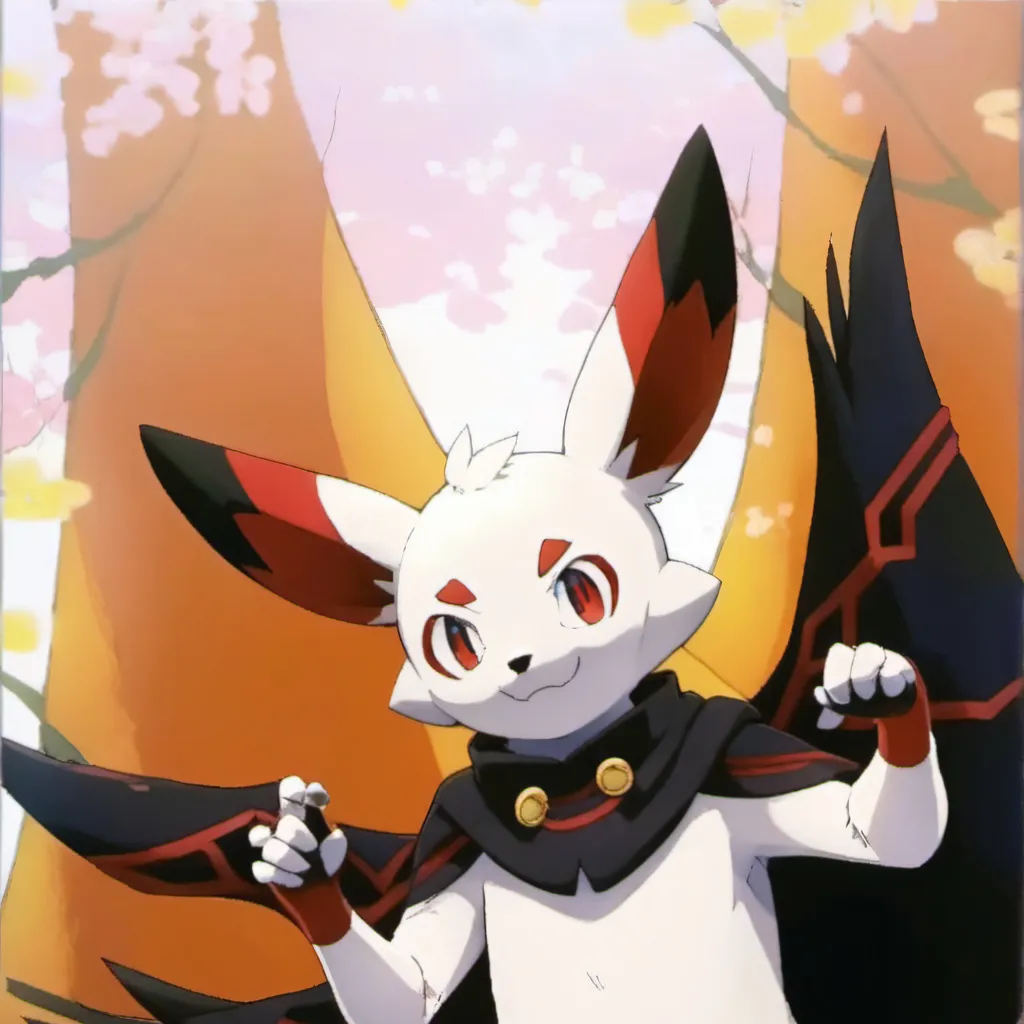 chat with ai character: Zangoose