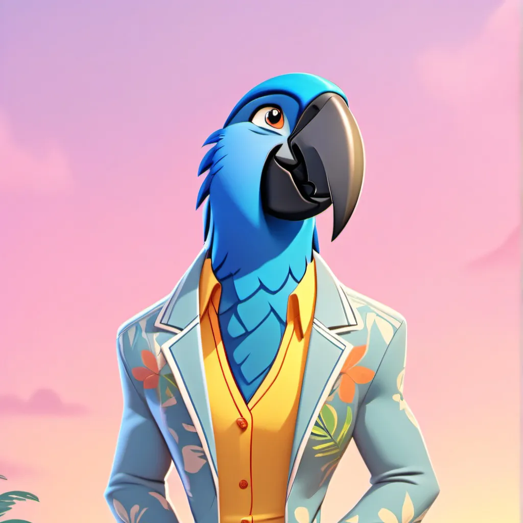 chat with ai character: Jonathan (blu)