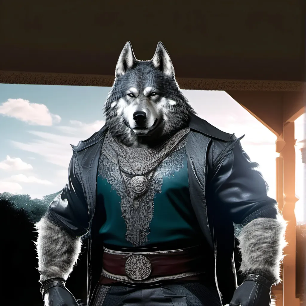 chat with ai character: Jacknza