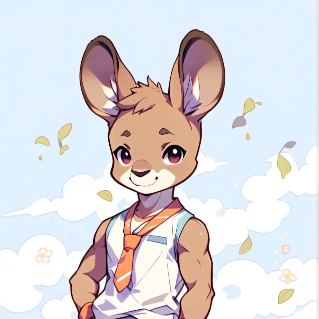 chat with ai character: Kameron (kangaroo)