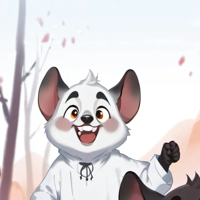 chat with ai character: Ghostly Raven 