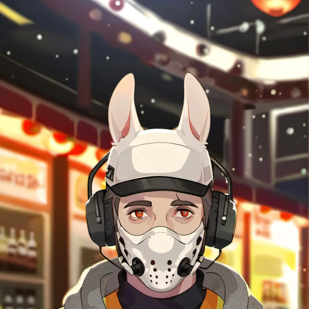 chat with ai character: Glitch Frank 