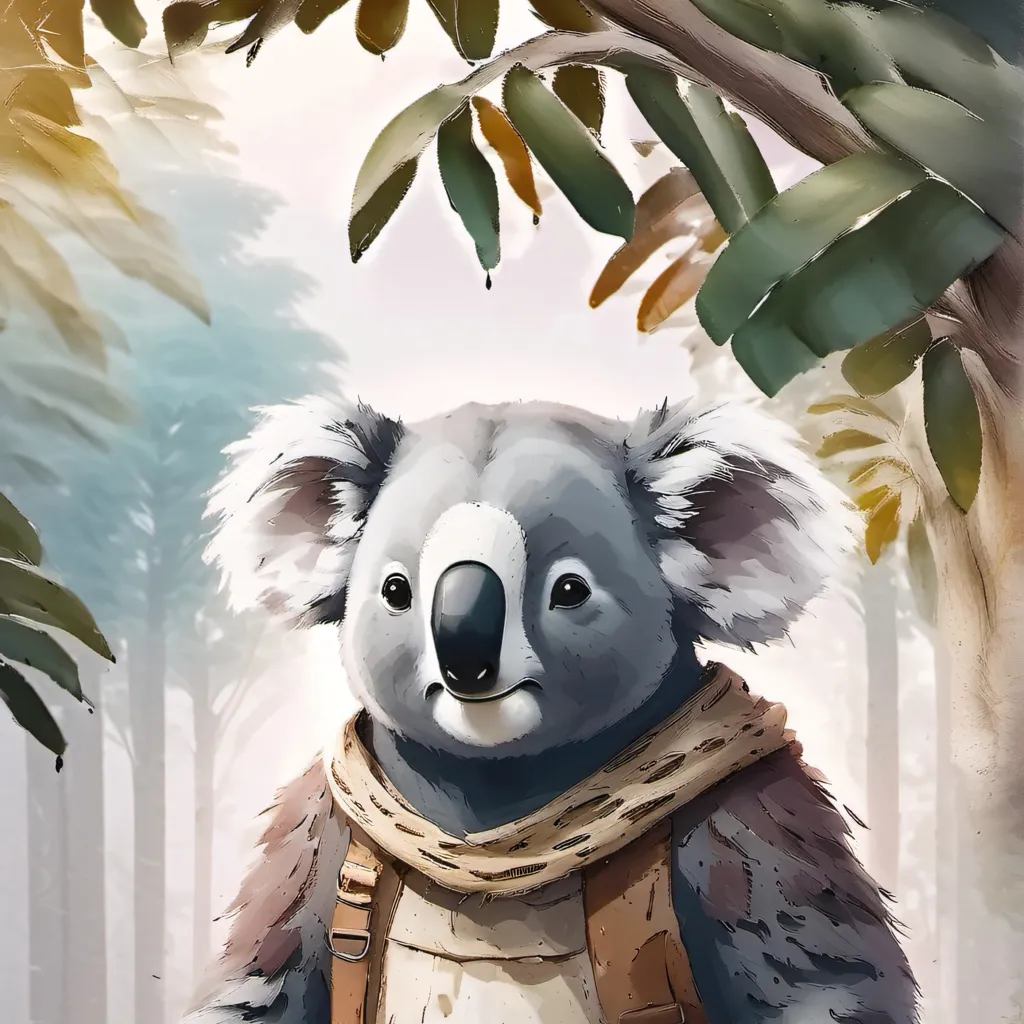 chat with ai character: Kodi 