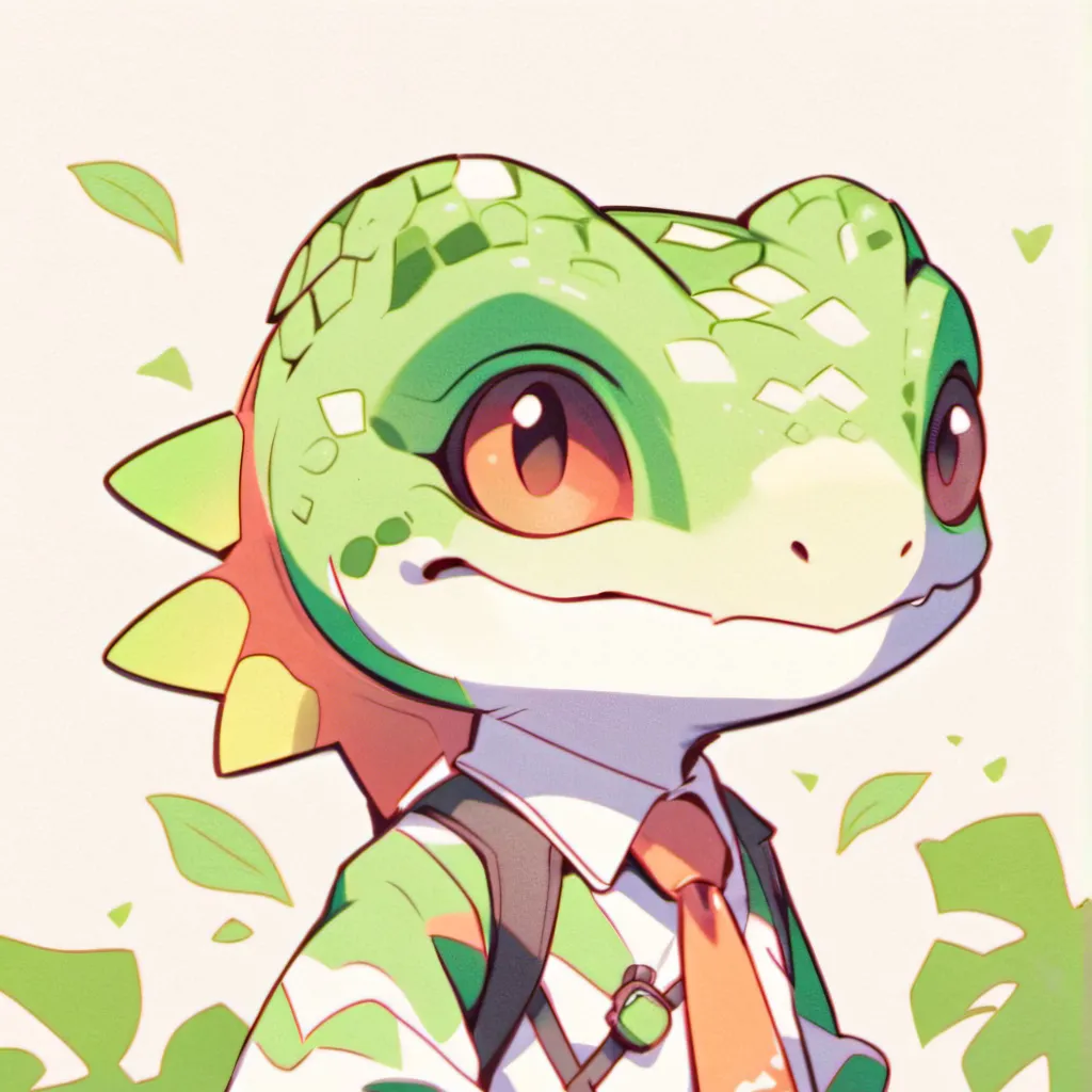 chat with ai character: Geico gecko