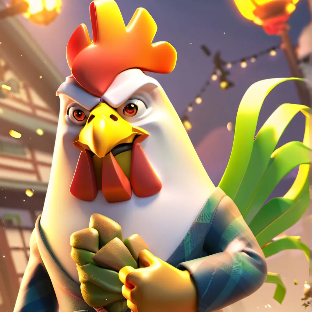 chat with ai character: Chet