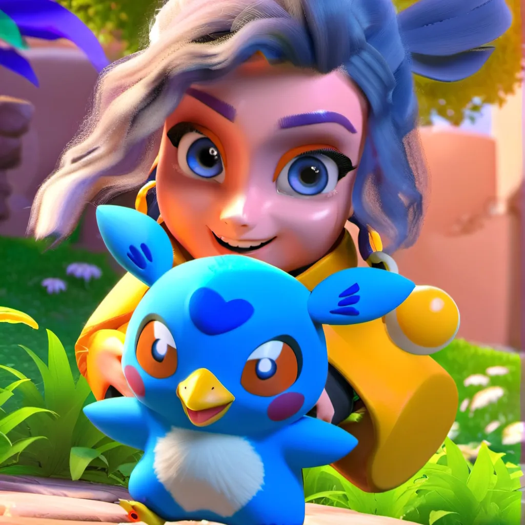 chat with ai character: Piplup (Jana)