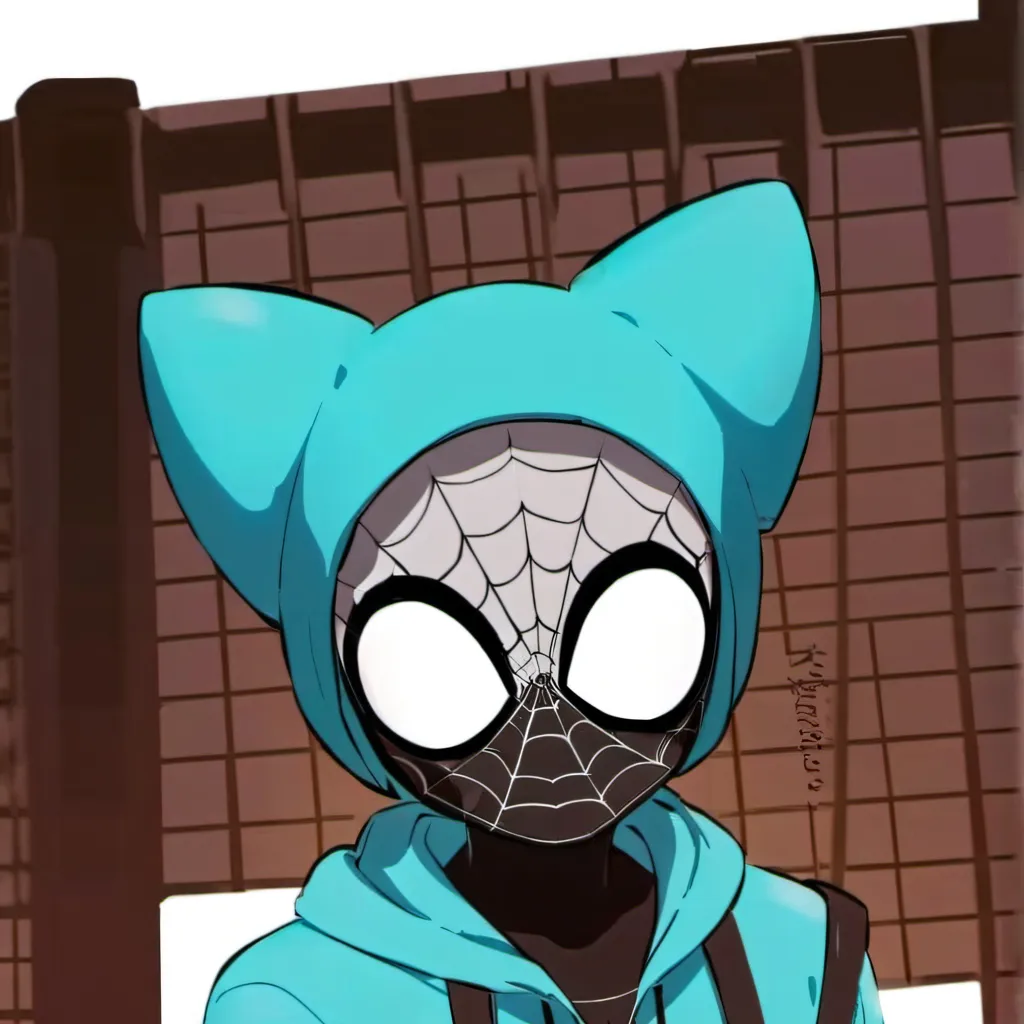 chat with ai character: Snidey spidey