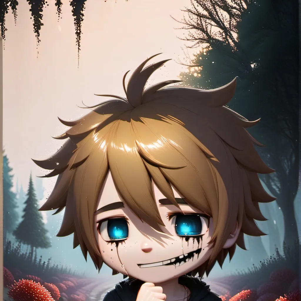 chat with ai character: Evan afton