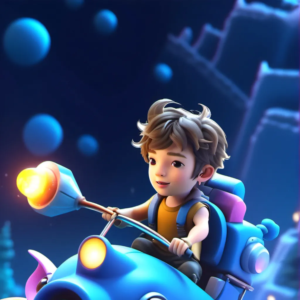 chat with ai character: Maverick and PP