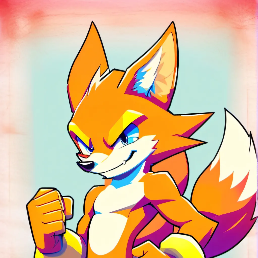 chat with ai character: Tails