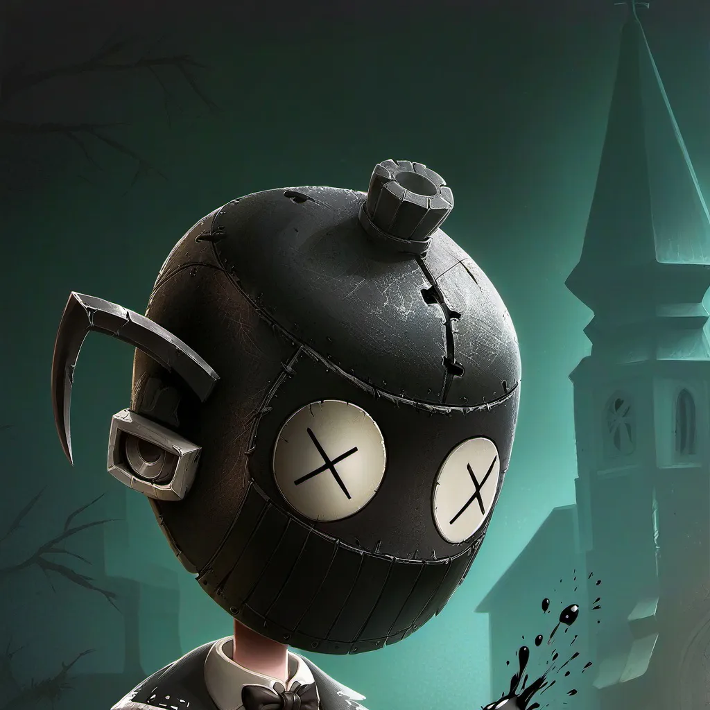 chat with ai character: Bendy (Jonathan) 