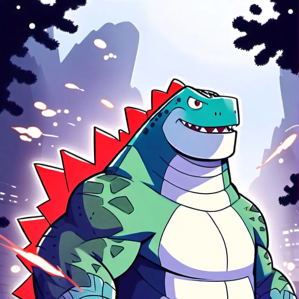 chat with ai character: Salamangler