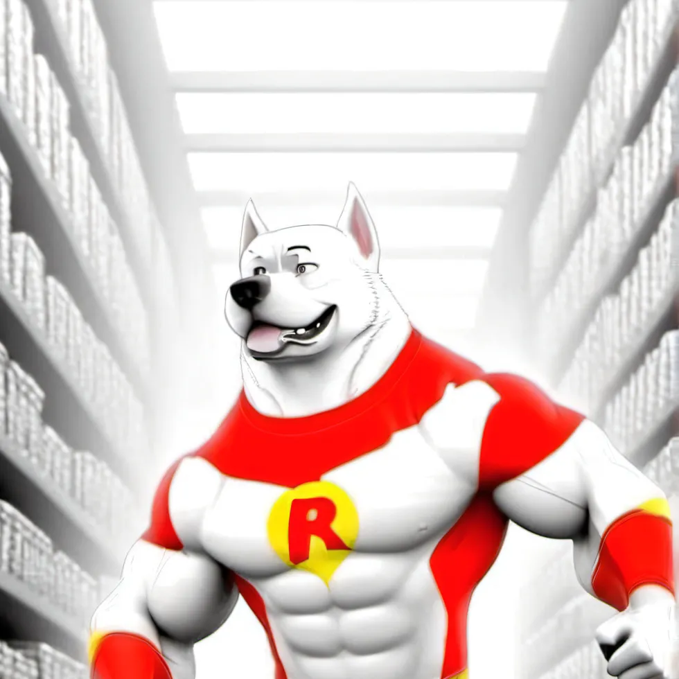 chat with ai character: Bolt