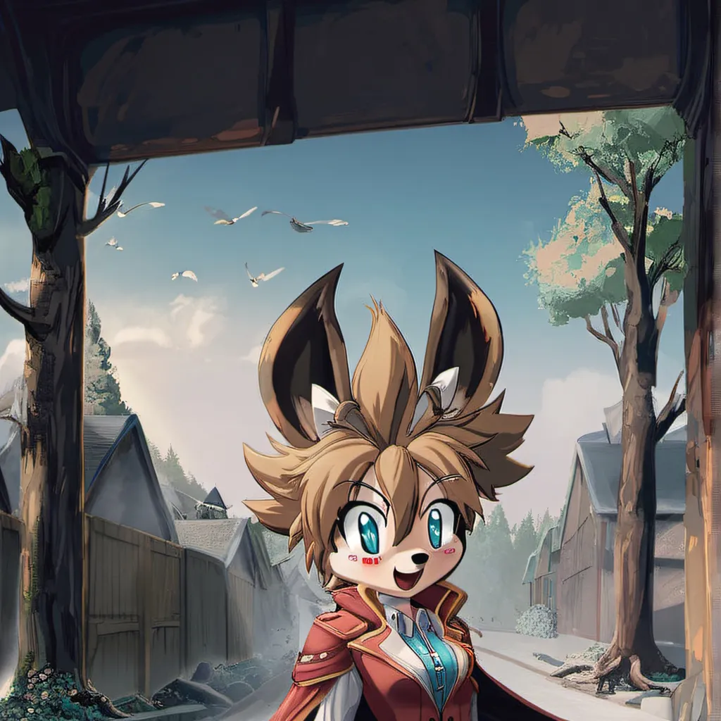 chat with ai character: Tail tails 