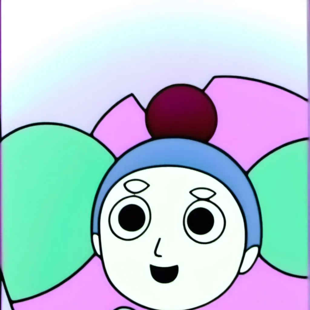 chat with ai character: Pibby 💙👧🏻