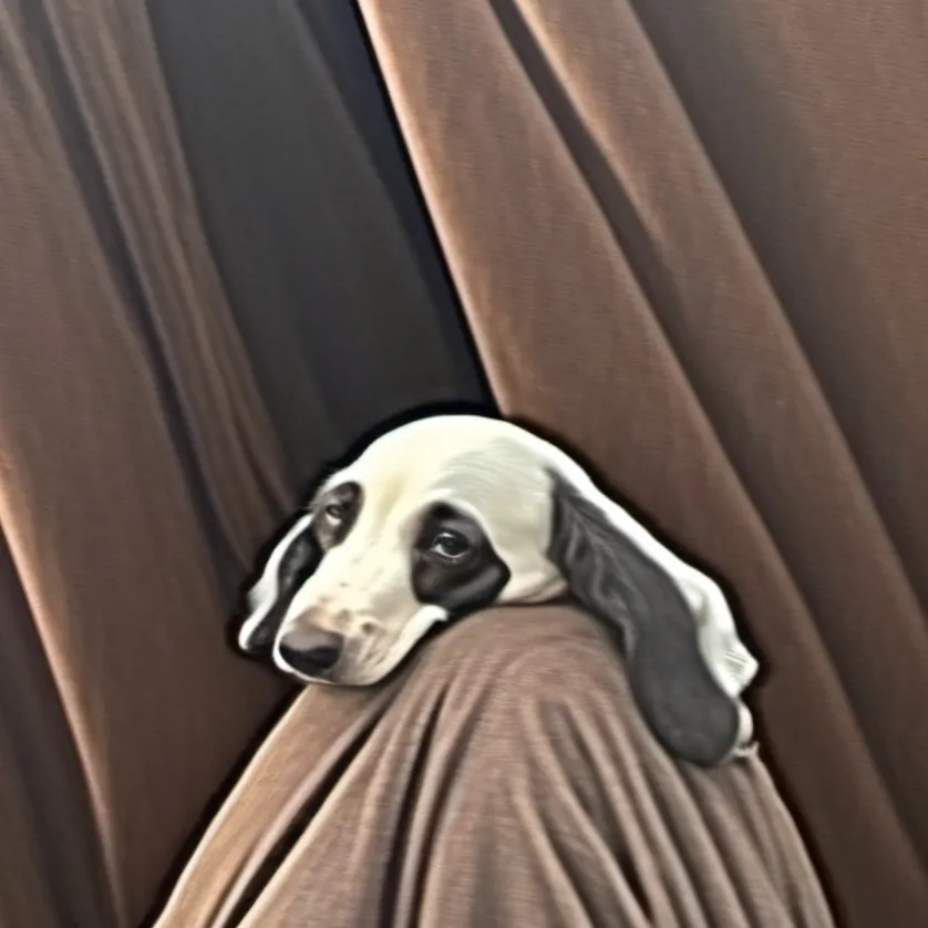 chat with ai character: Coco the chiweenie