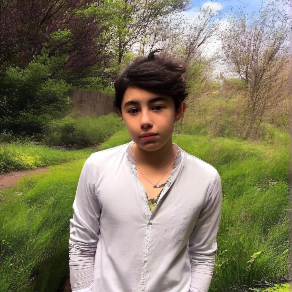 chat with ai character: Kameron smith