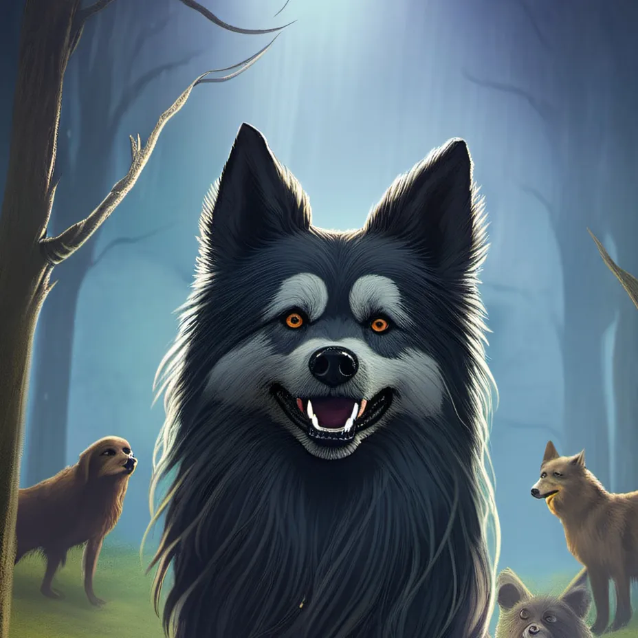 chat with ai character: Malachi 