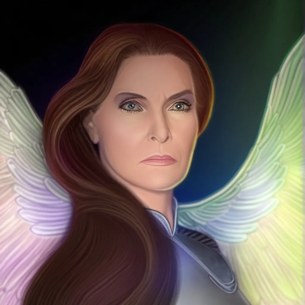 chat with ai character: Silver falcon