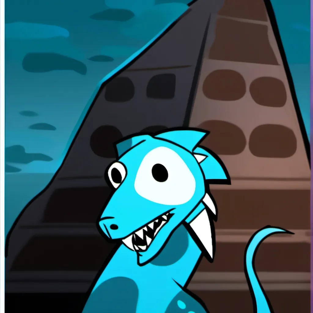 chat with ai character: Cyan